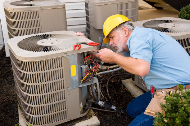 HVAC air duct cleaning in Nome, AK